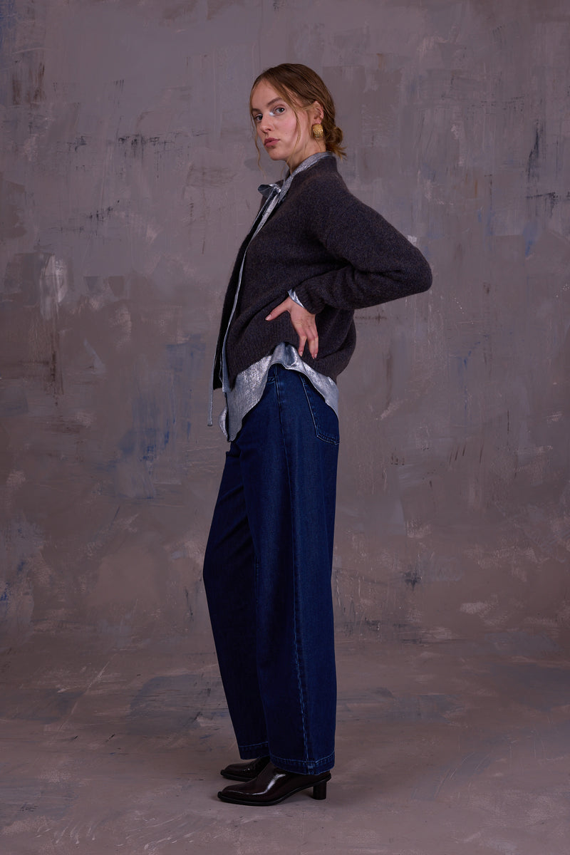 Gresa Strickjacke