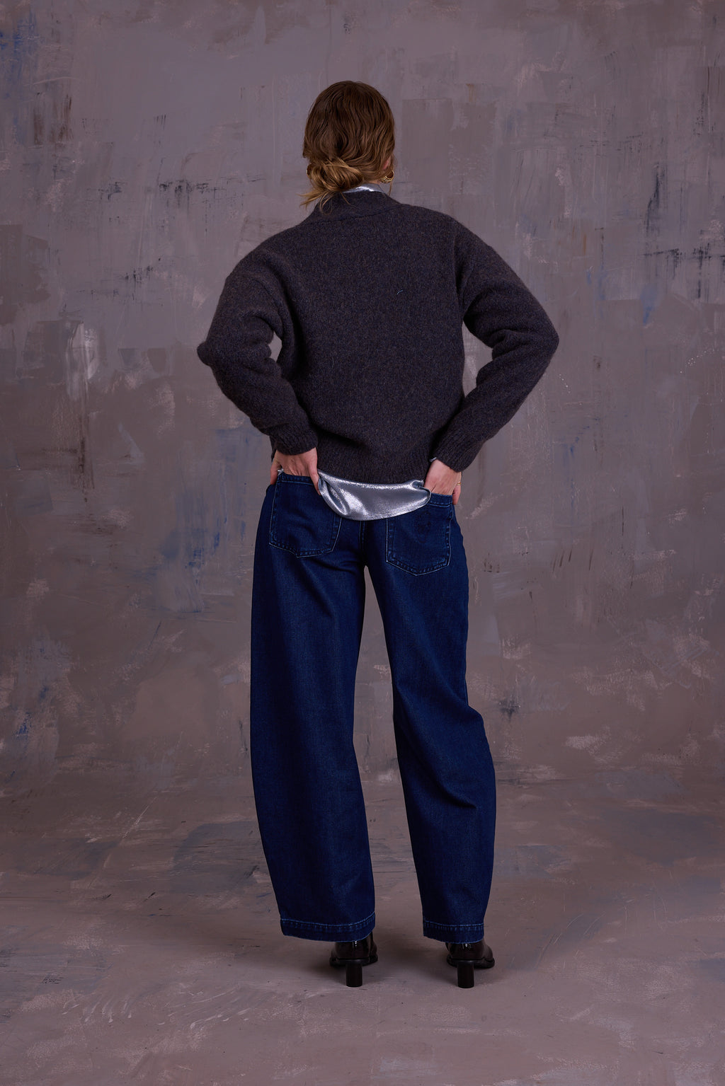 Cardigan Gresa