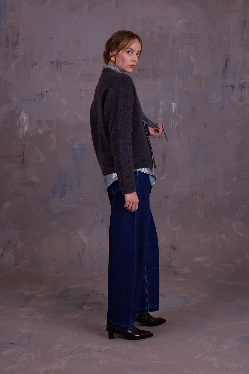 Cardigan Gresa