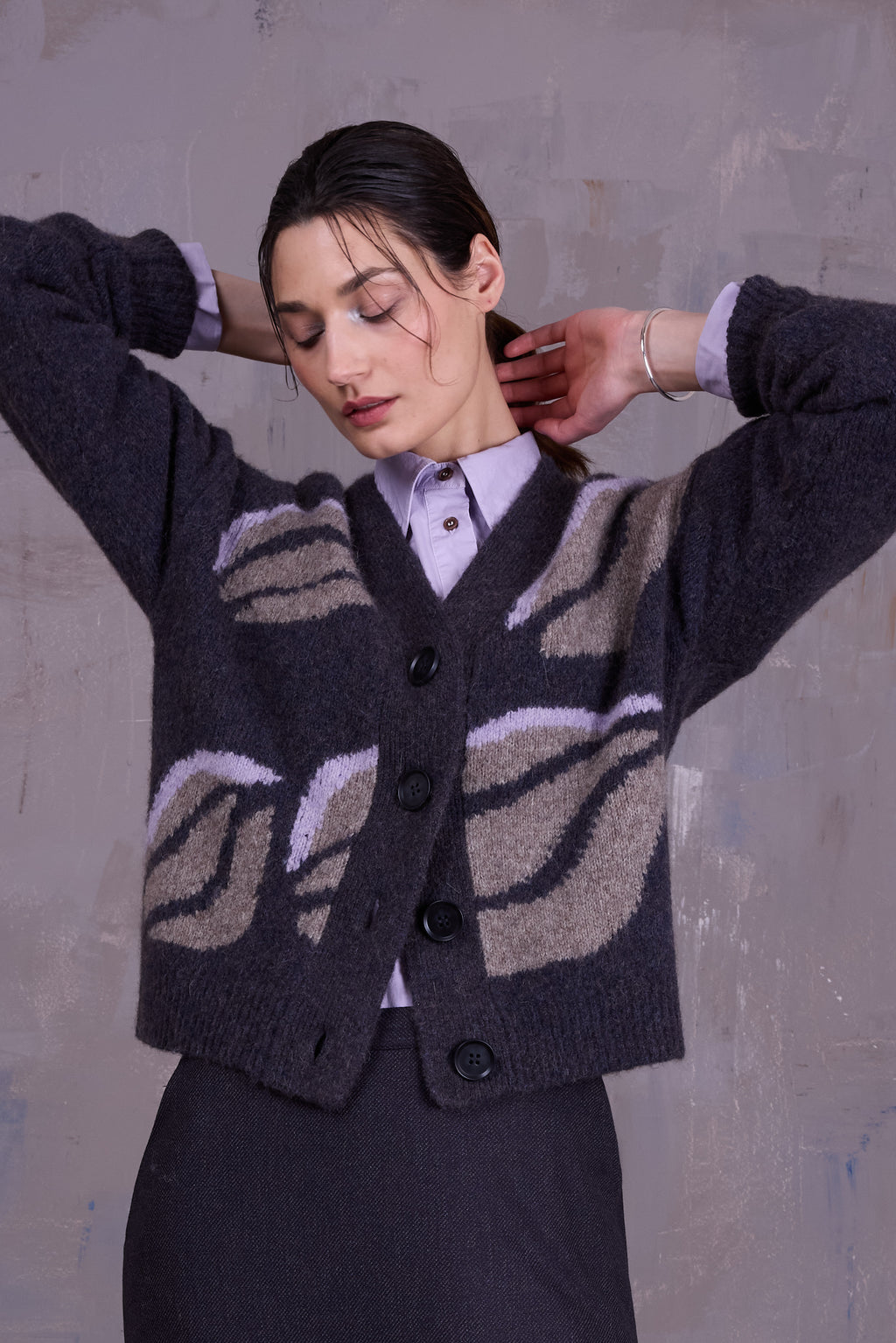 Cardigan Gresa