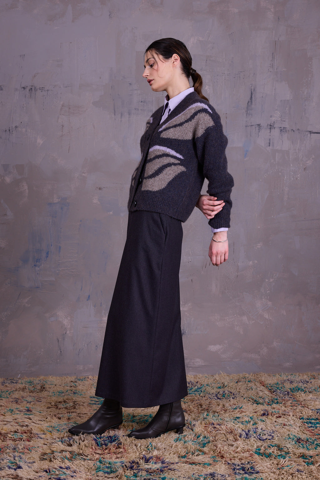 Cardigan Gresa
