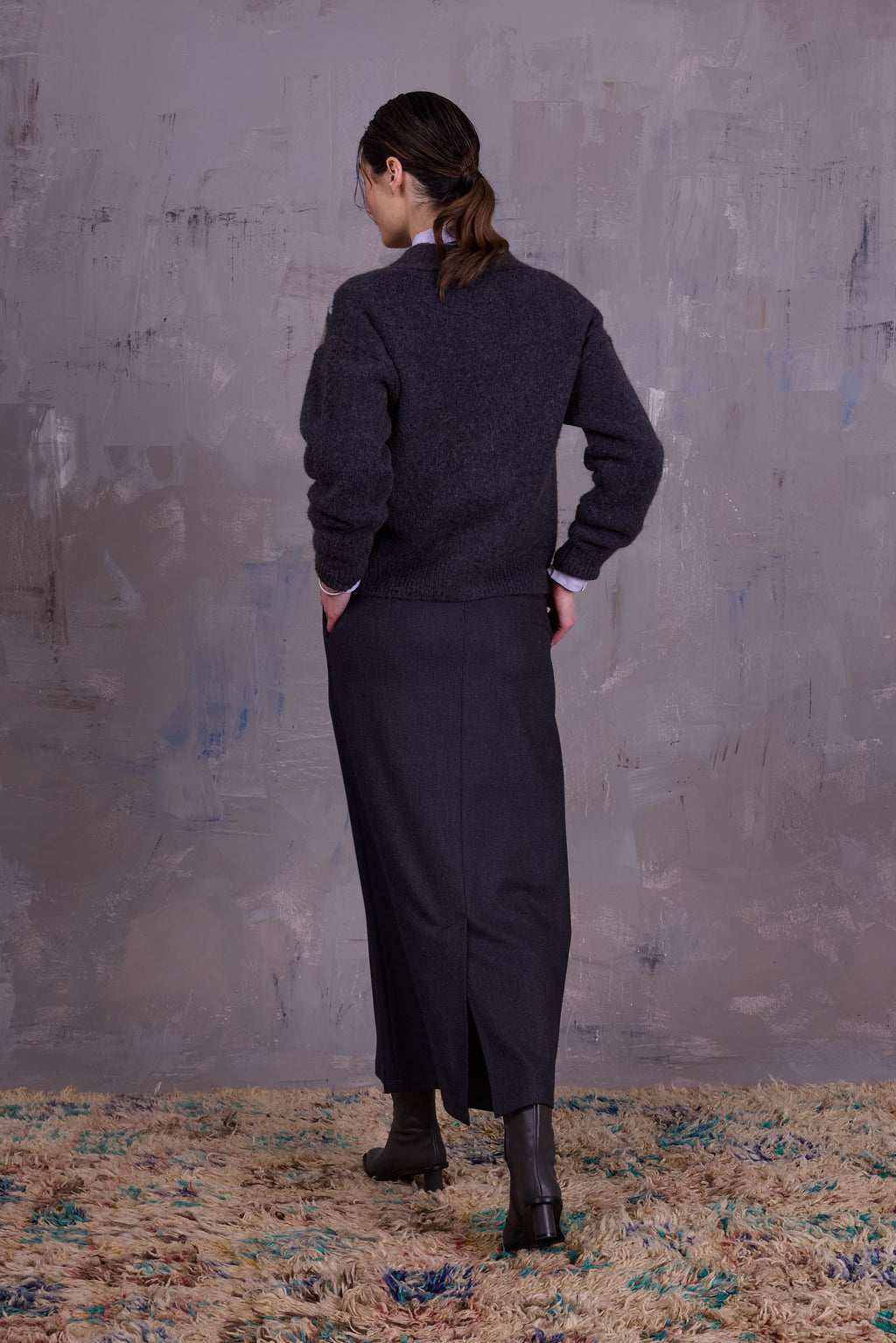 Cardigan Gresa