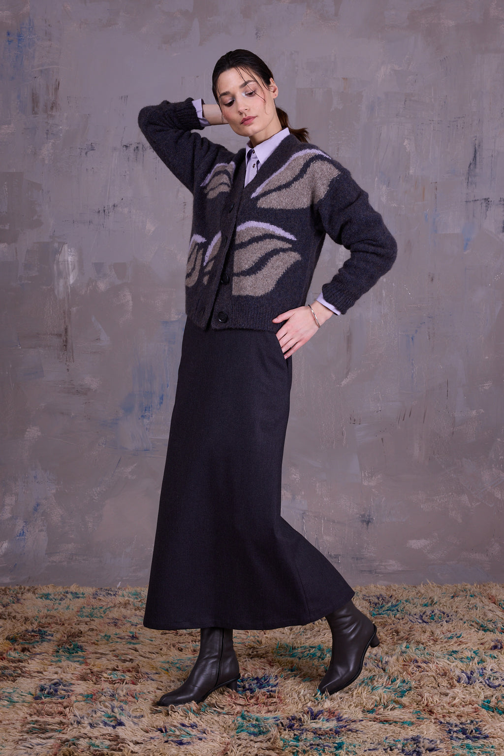 Cardigan Gresa