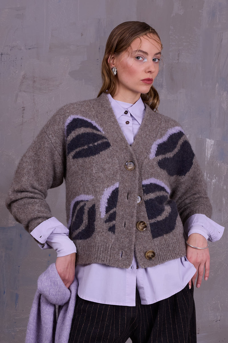 Cardigan Gresa