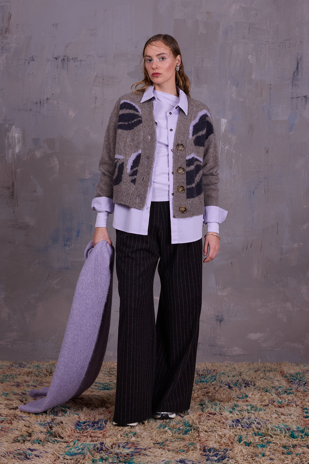 Cardigan Gresa