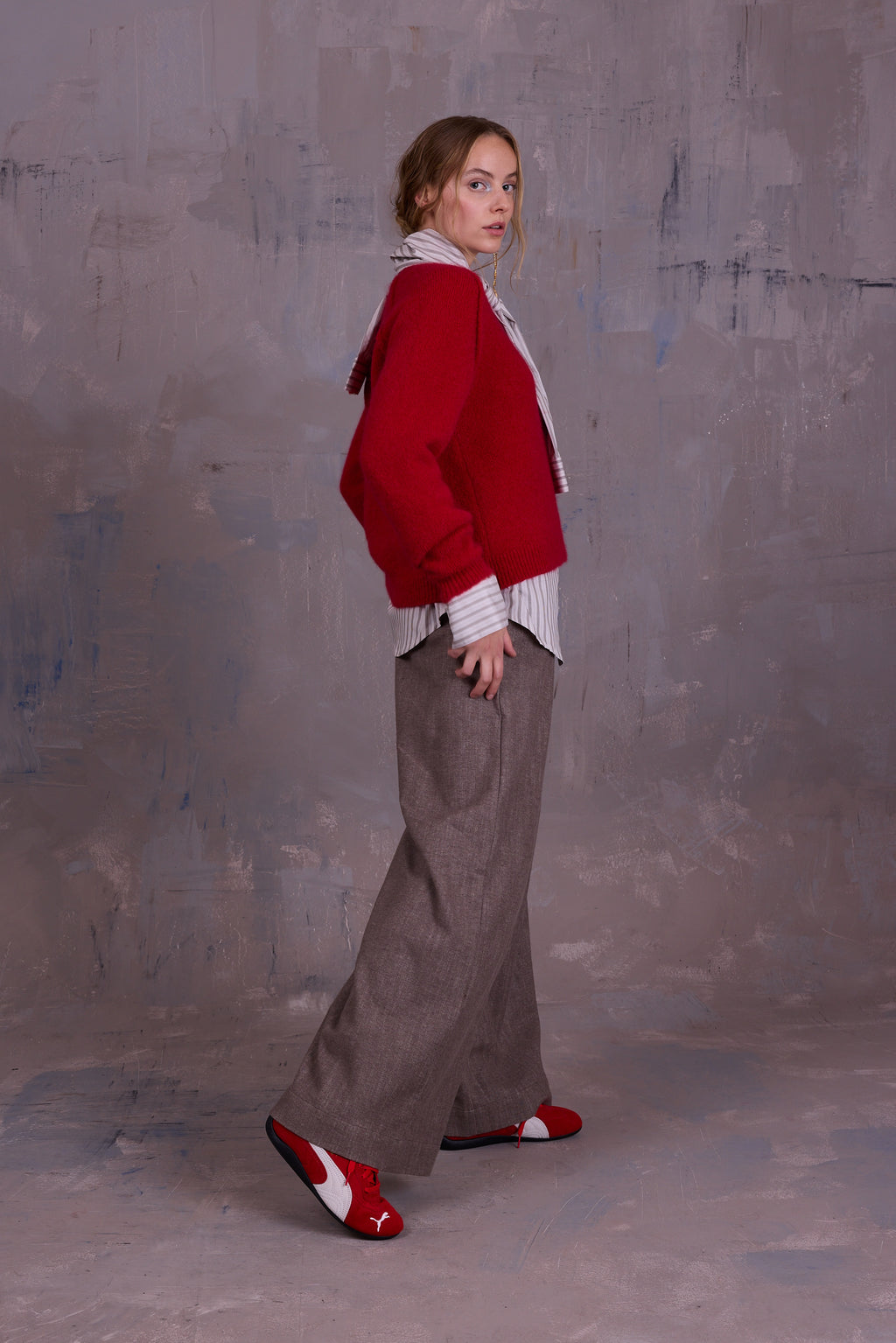 Gilke Strickpullover