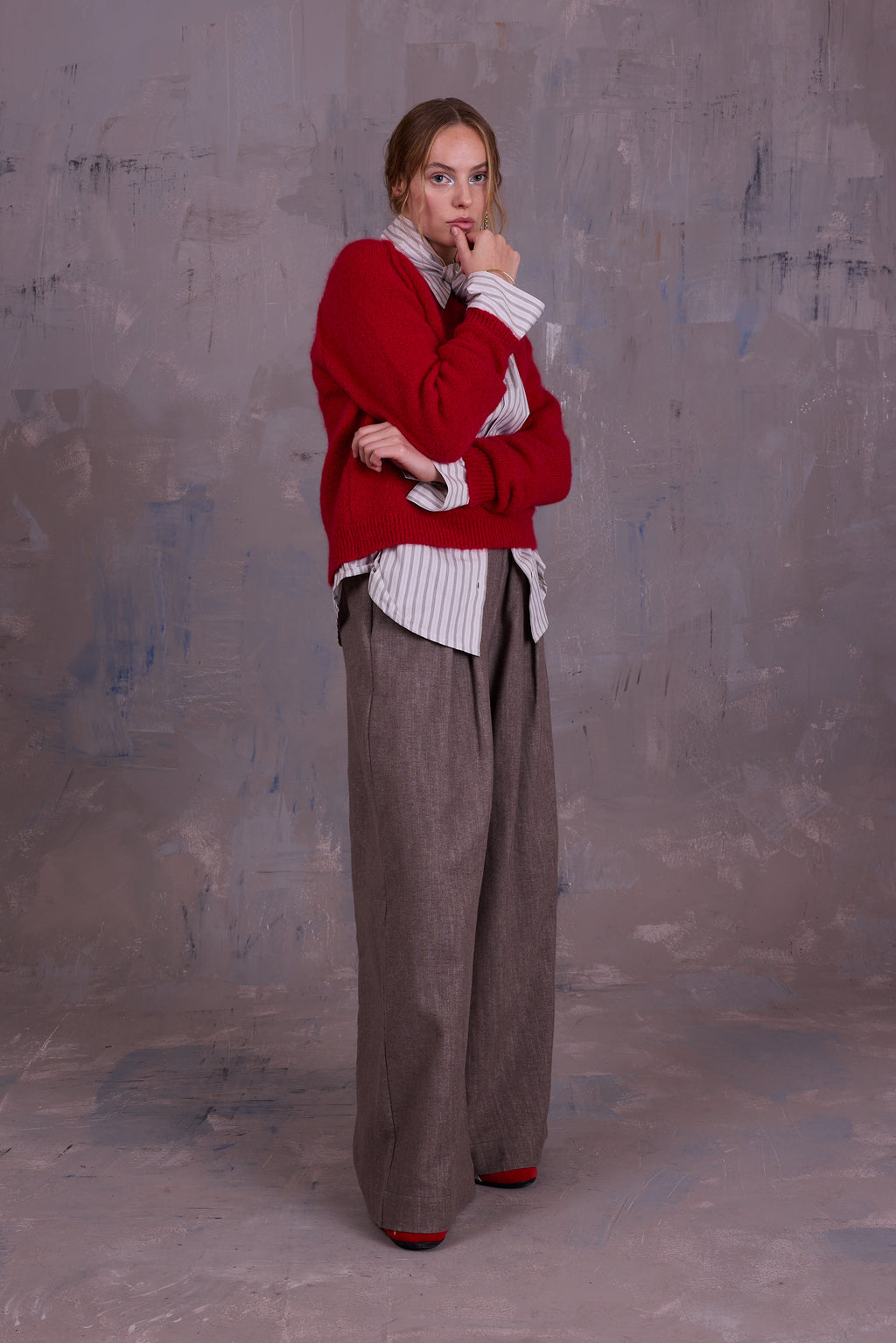 Gilke Strickpullover