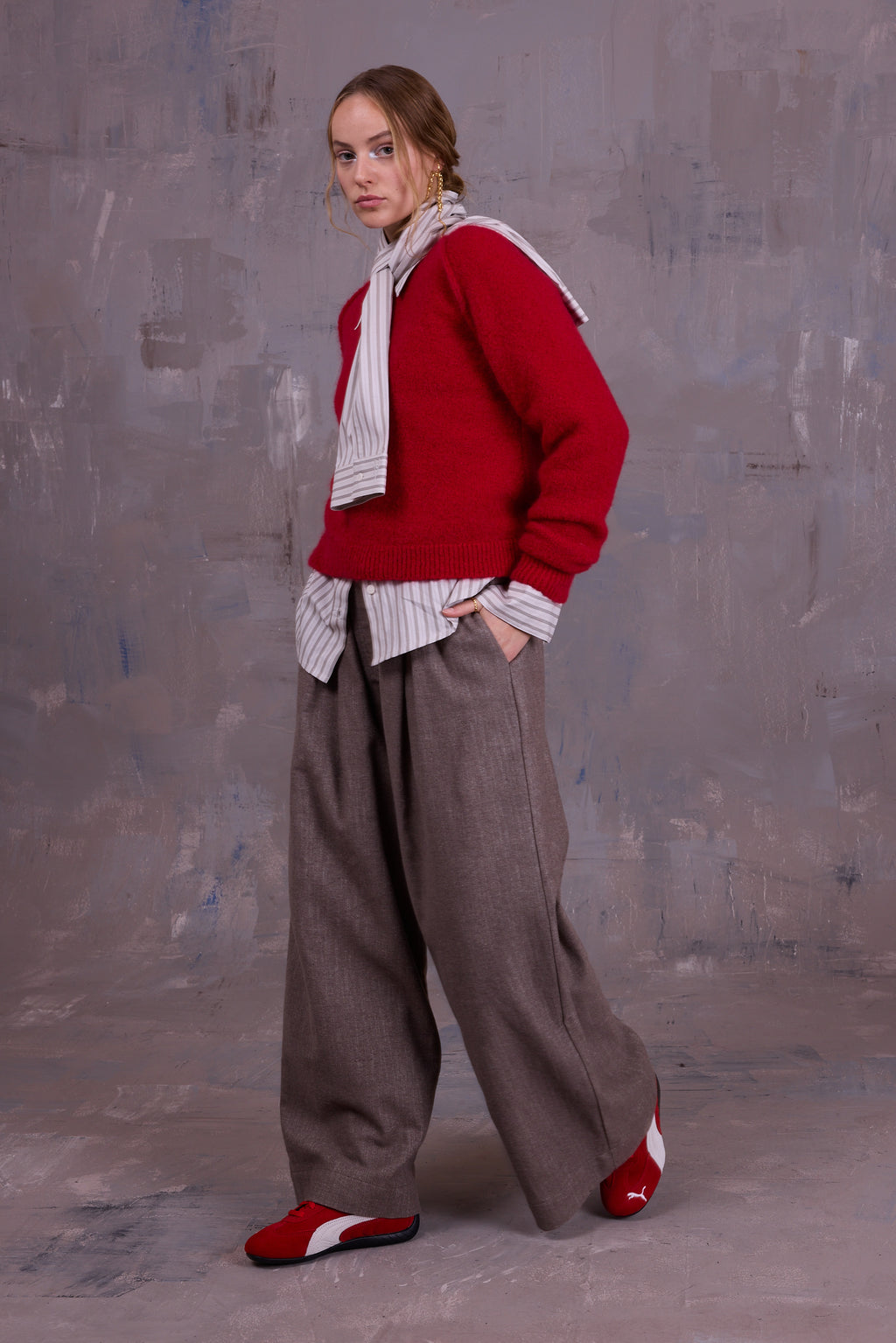 Gilke Strickpullover