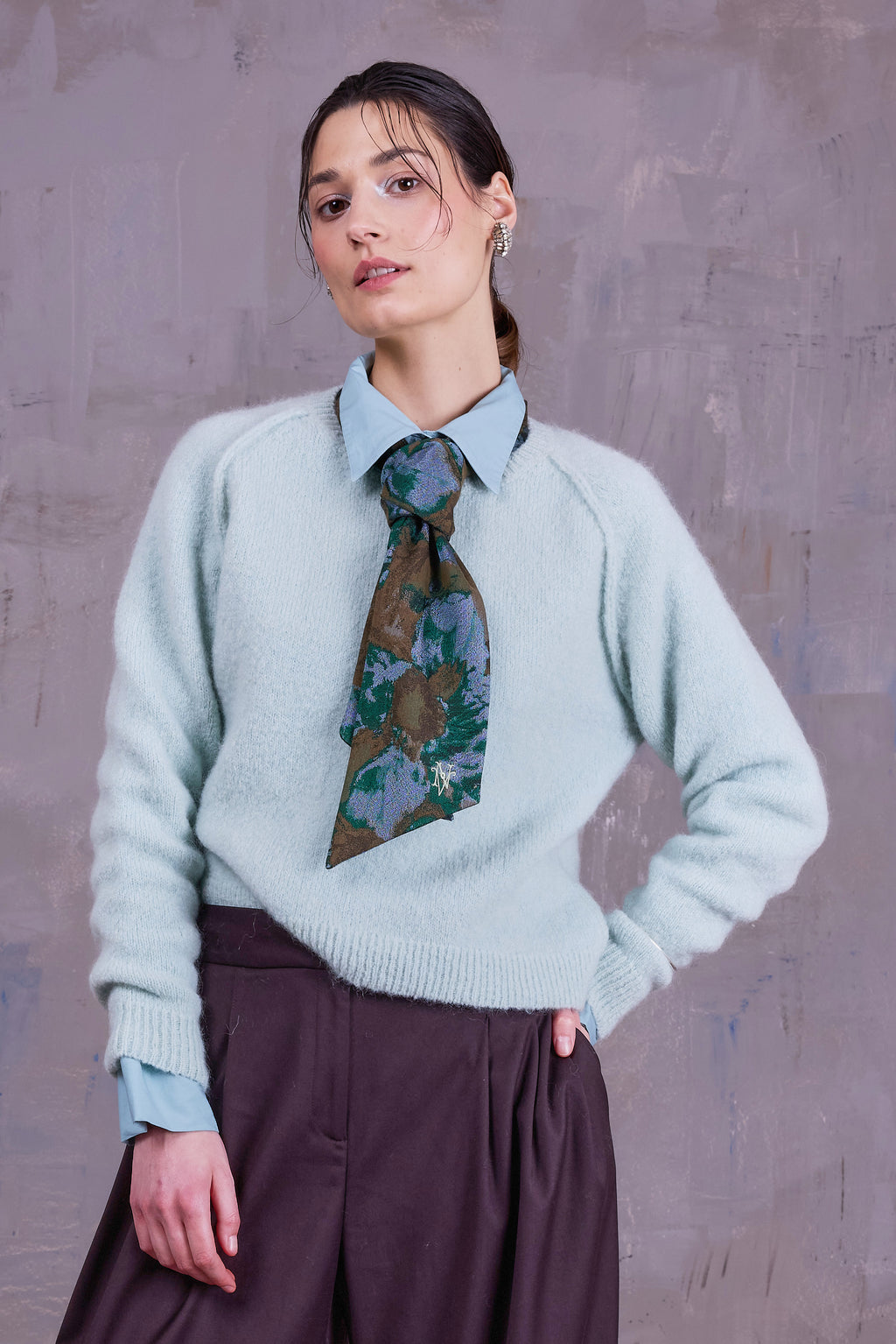 Gilke Strickpullover