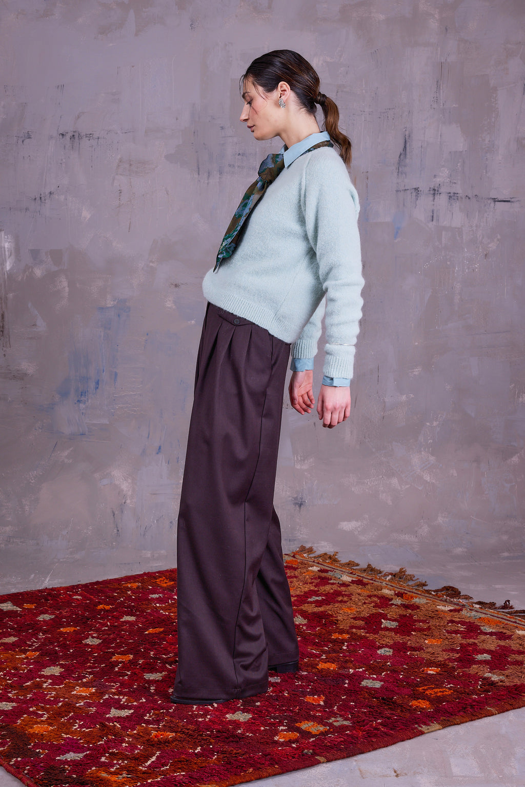 Gilke Strickpullover