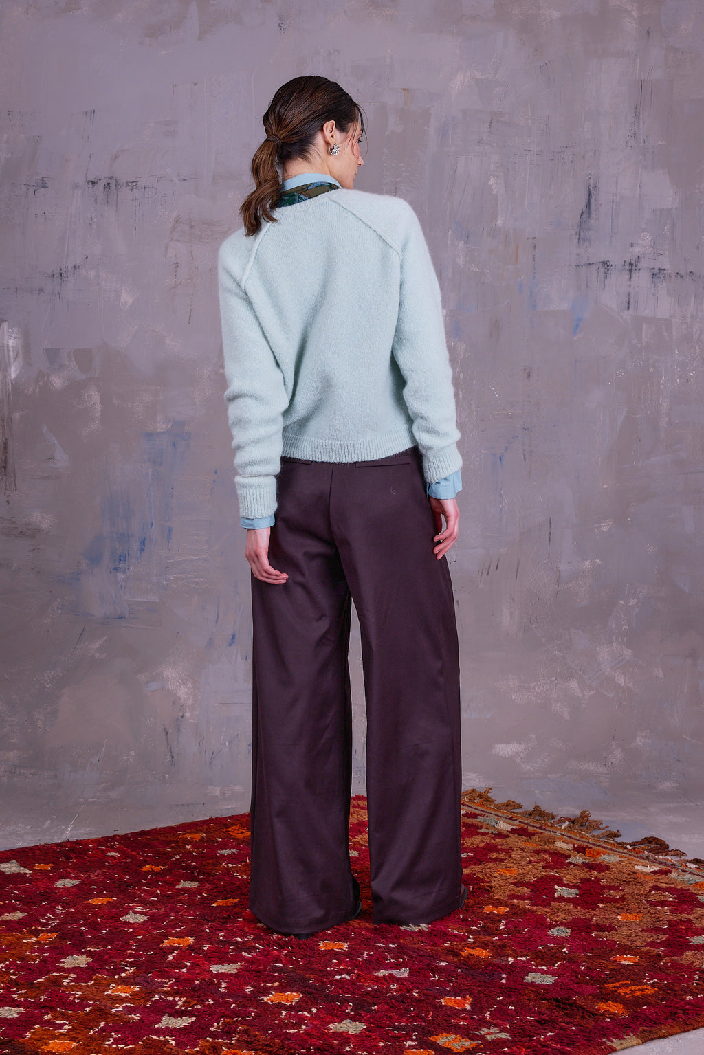 Gilke Strickpullover