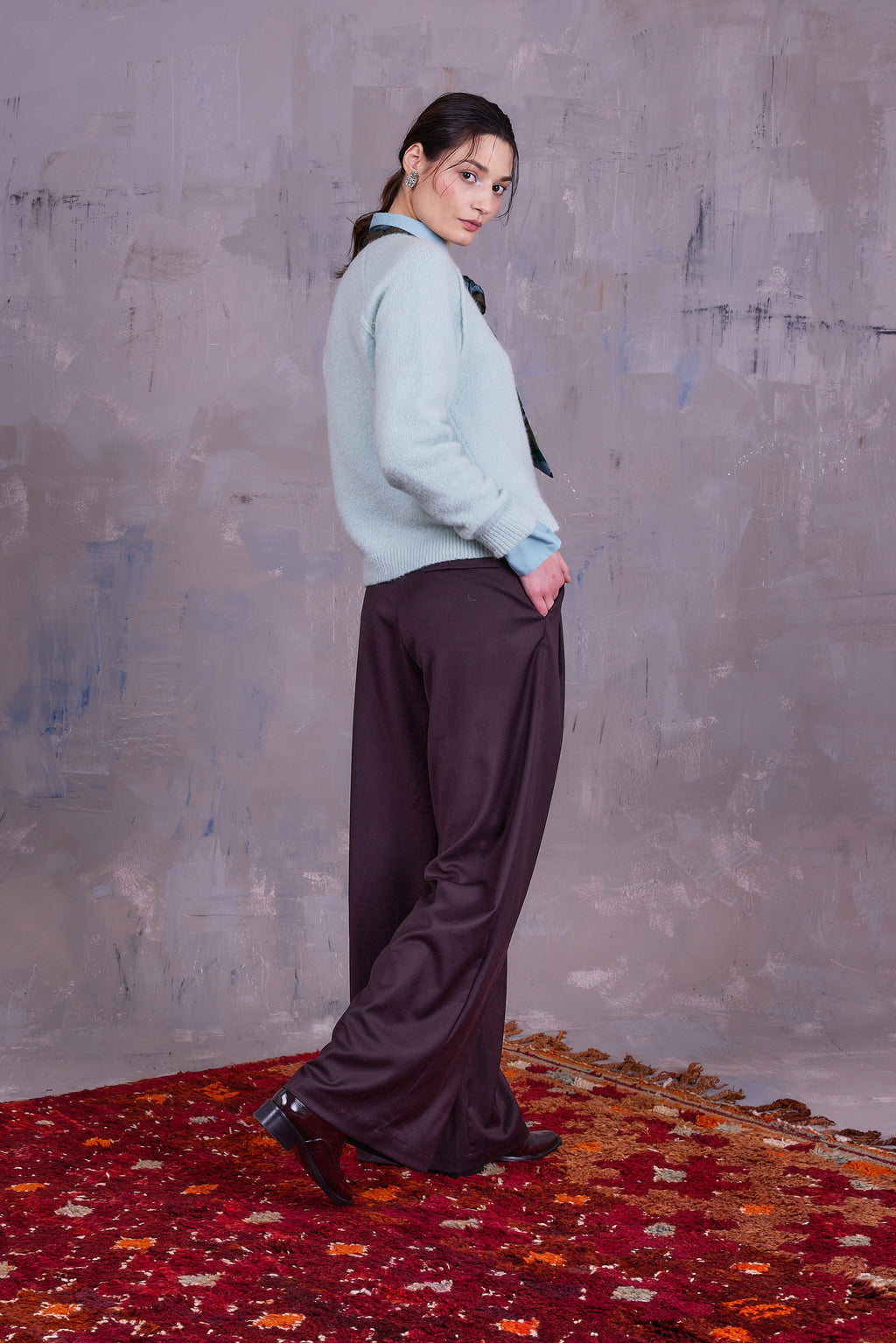 Gilke Strickpullover