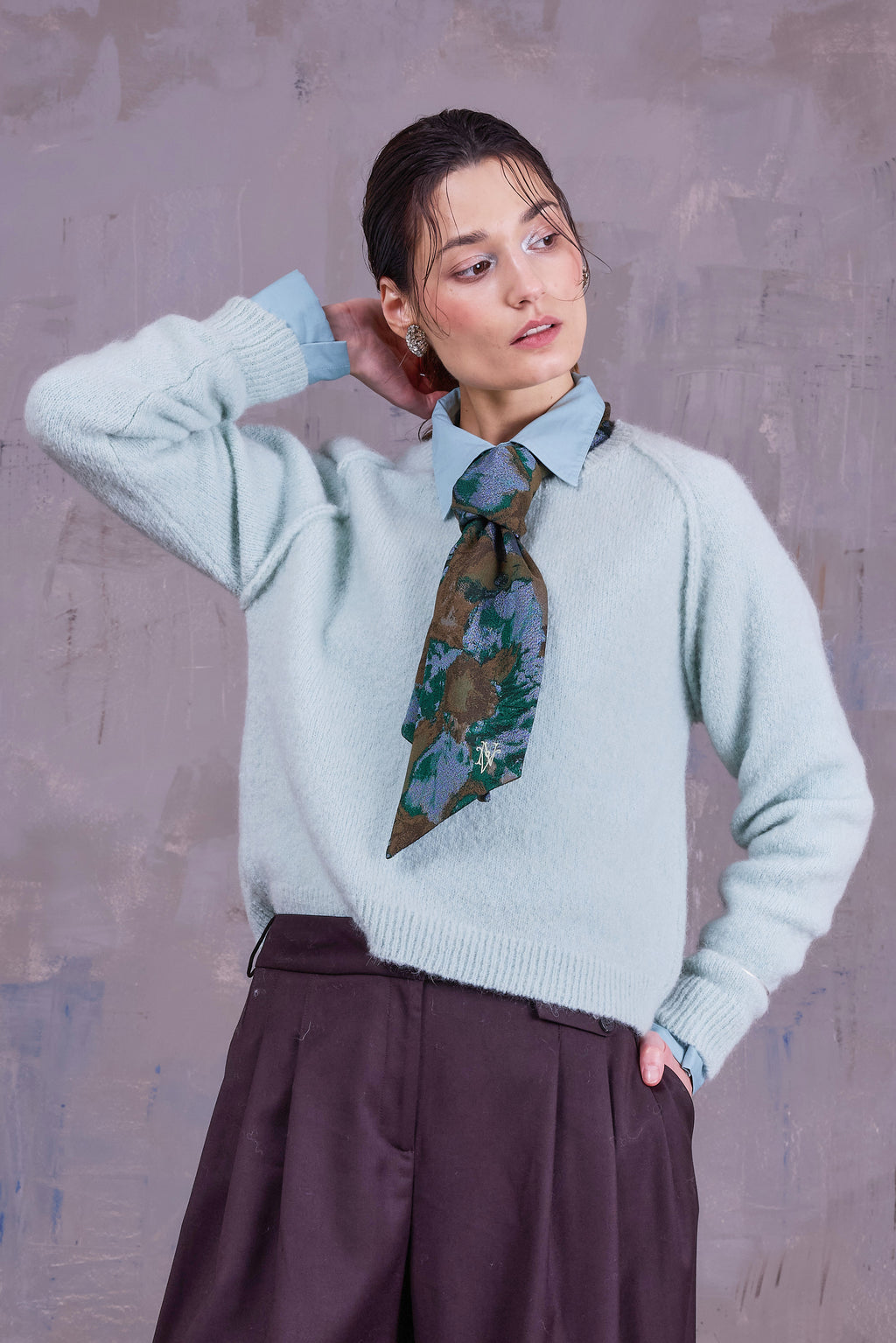 Gilke Strickpullover