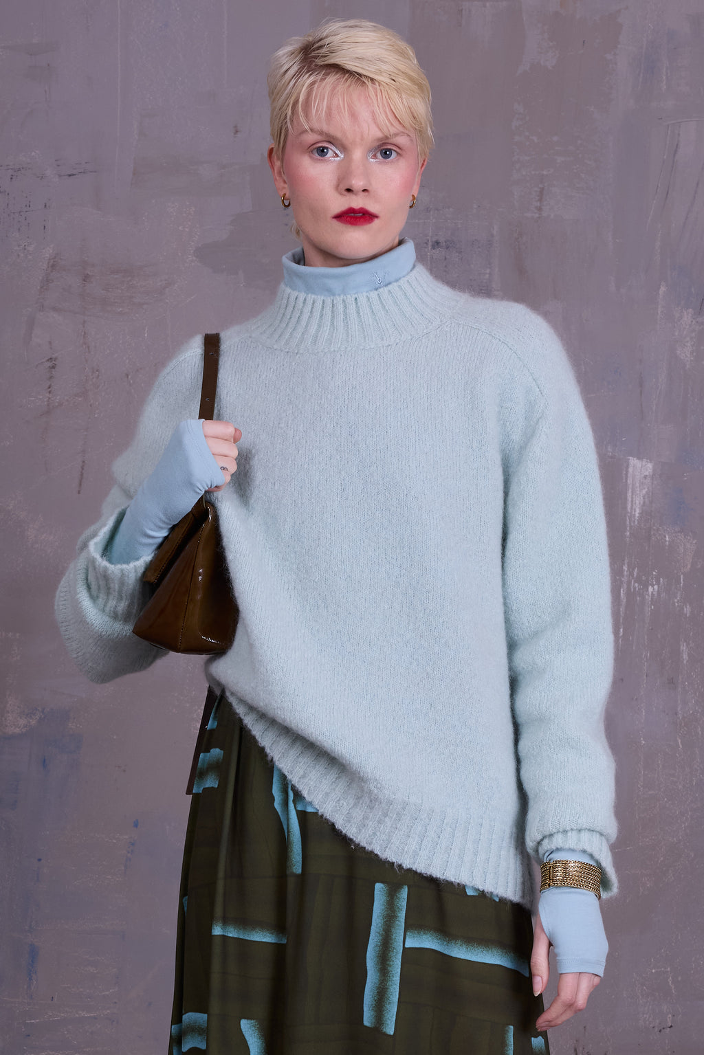 Glasgow Strickpullover