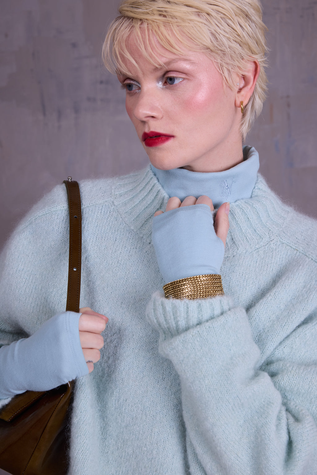 Glasgow Strickpullover