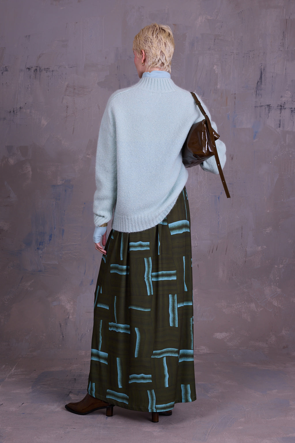 Glasgow Strickpullover