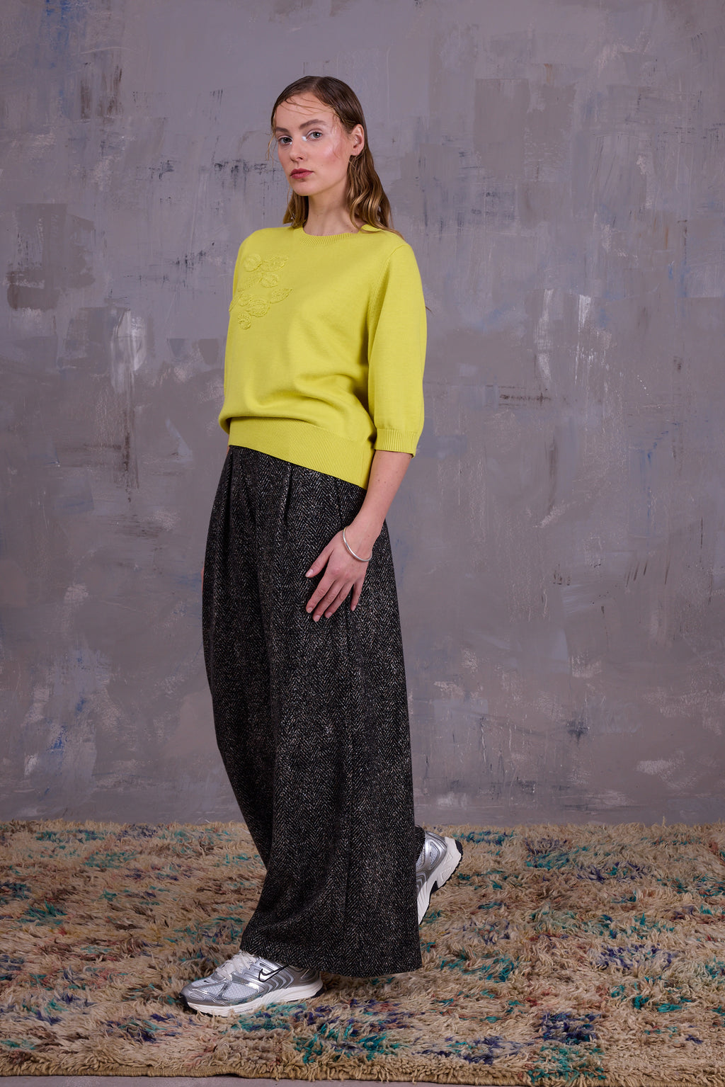 Gloria Strickpullover