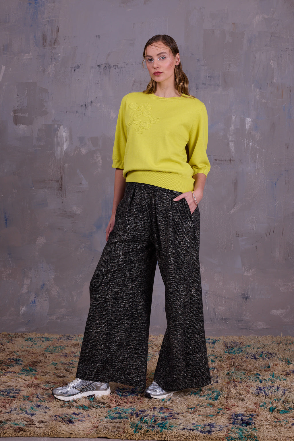 Gloria Strickpullover