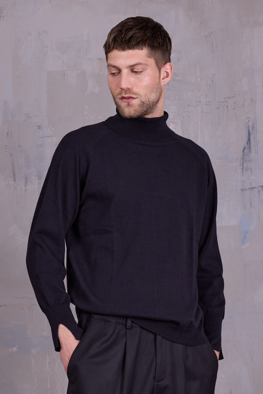 Gaetan Rollkragenpullover