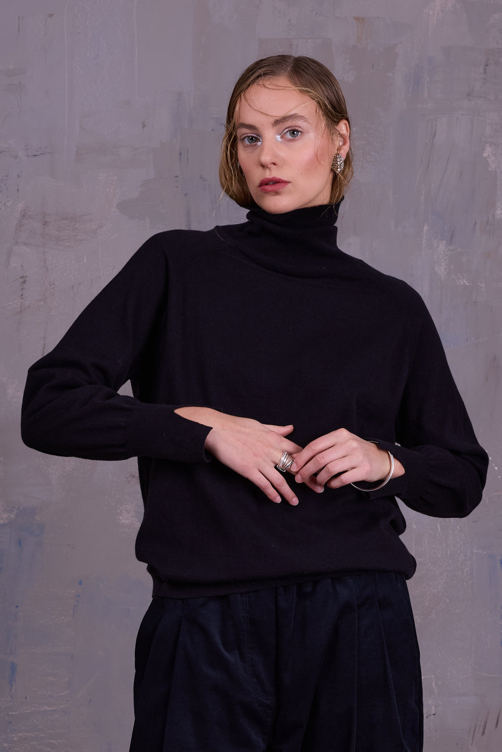 Gaetan Rollkragenpullover
