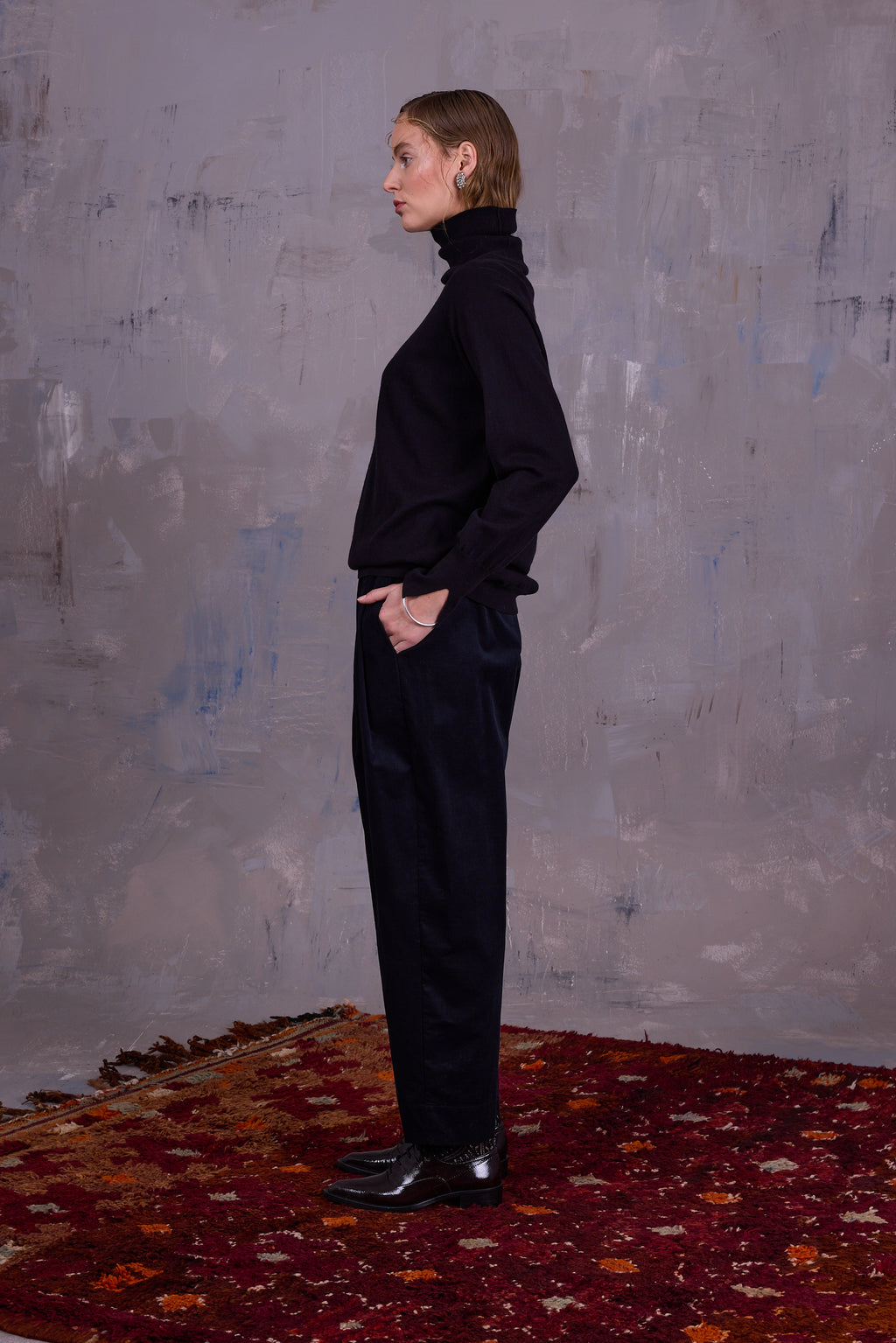 Gaetan Rollkragenpullover