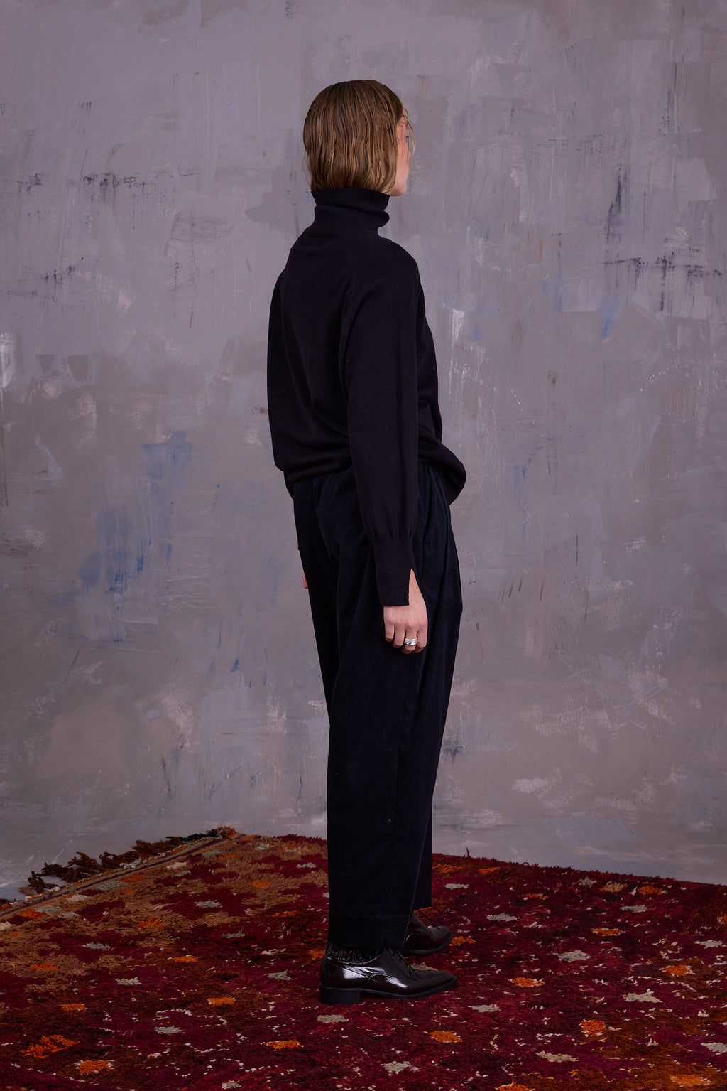 Gaetan Rollkragenpullover