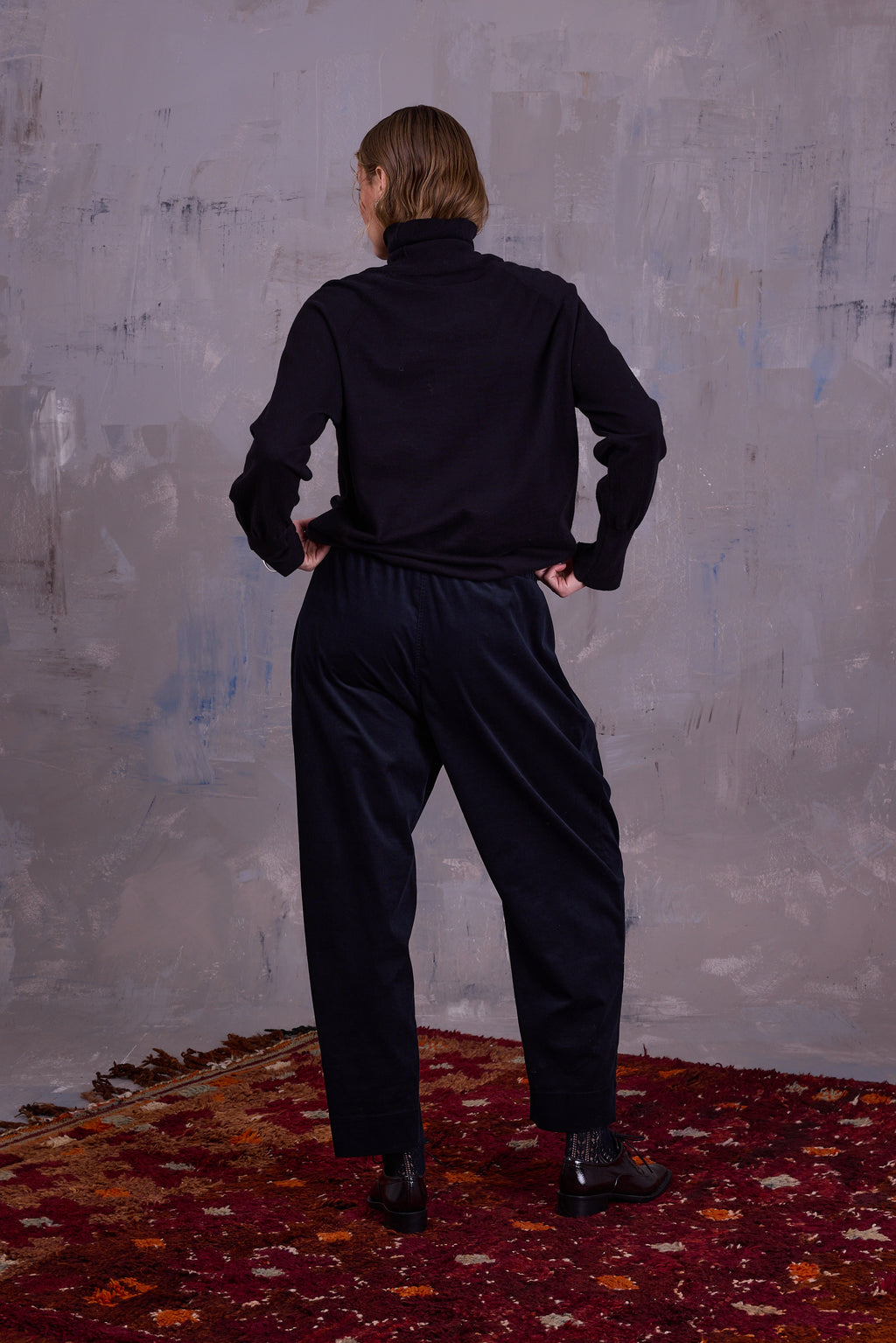 Gaetan Rollkragenpullover