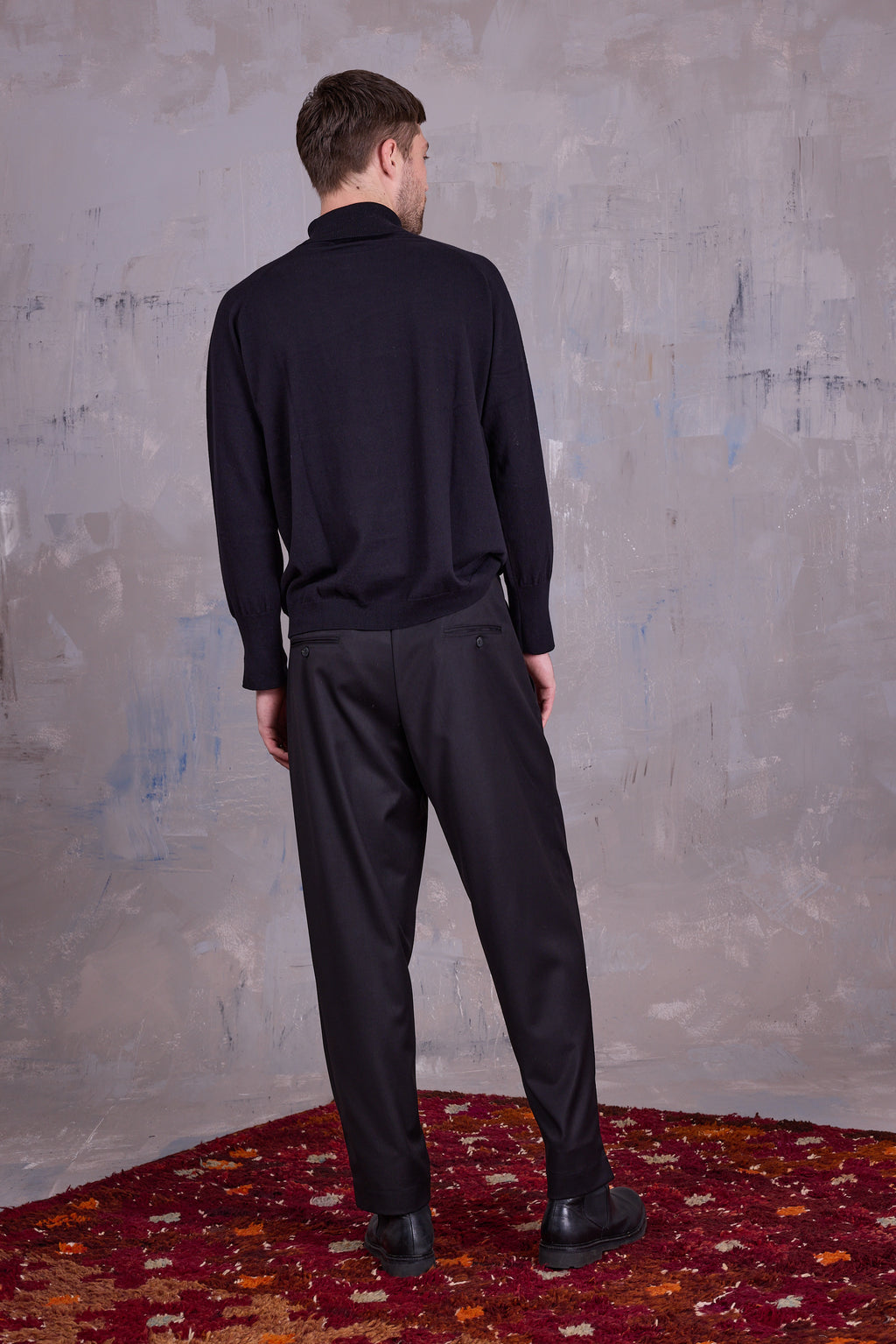 Gaetan Rollkragenpullover