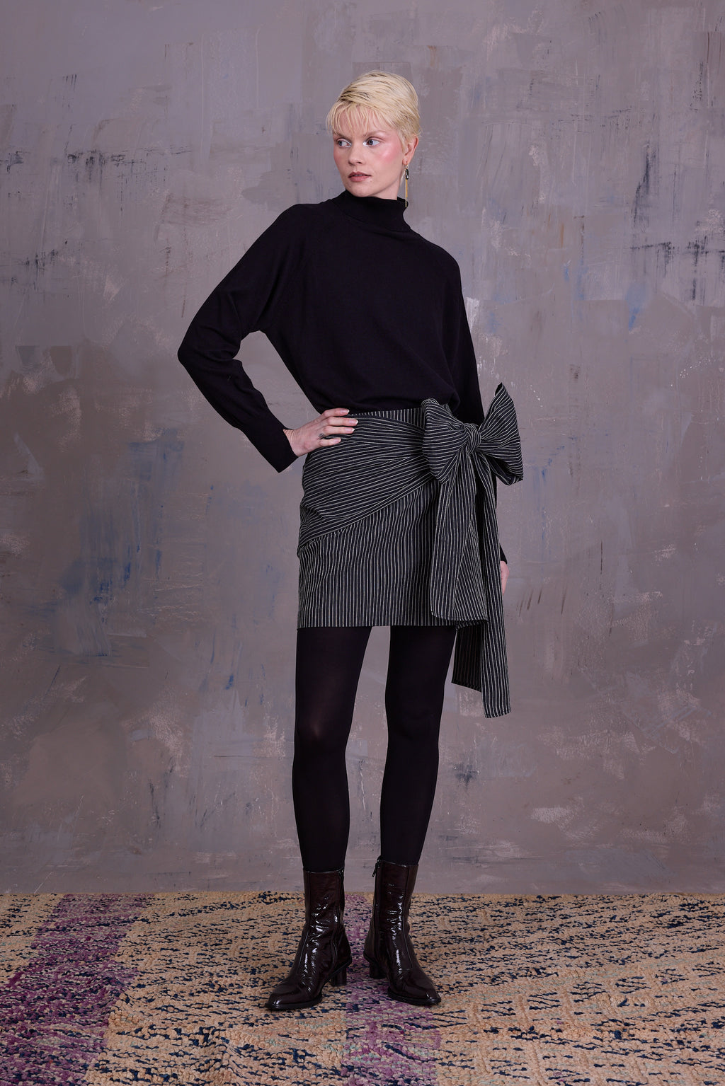Gaetan Rollkragenpullover