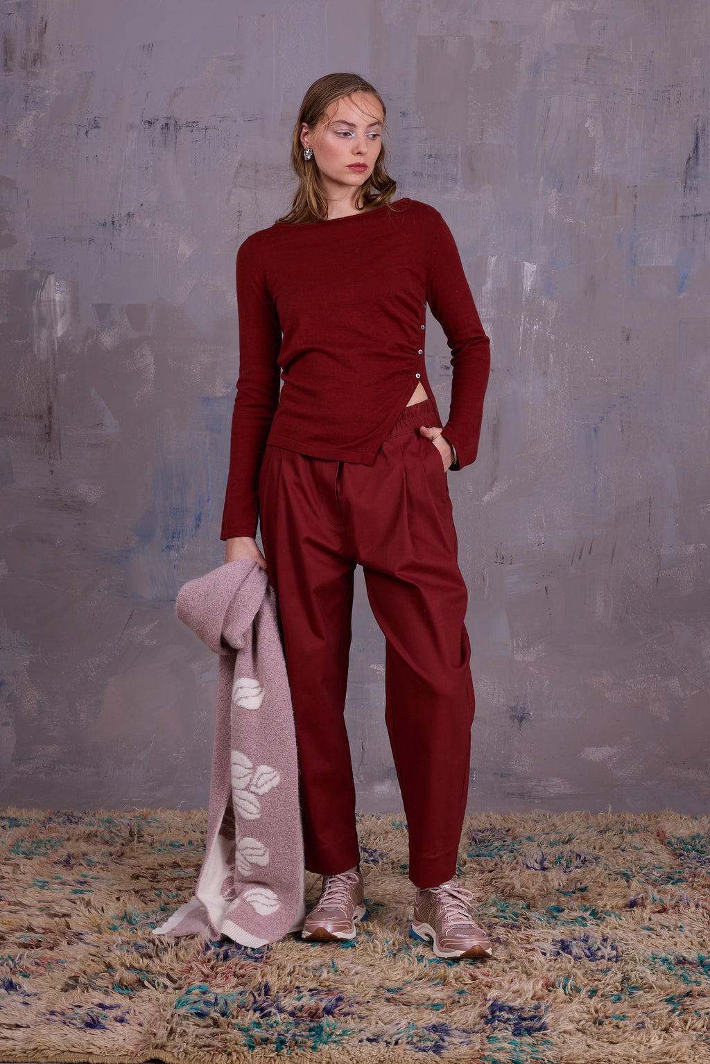 Garcielo Strickpullover