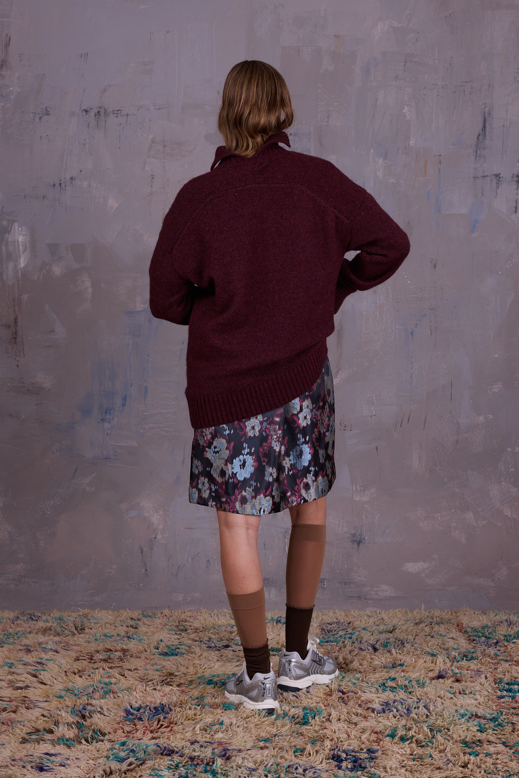 Genade Rollkragenpullover