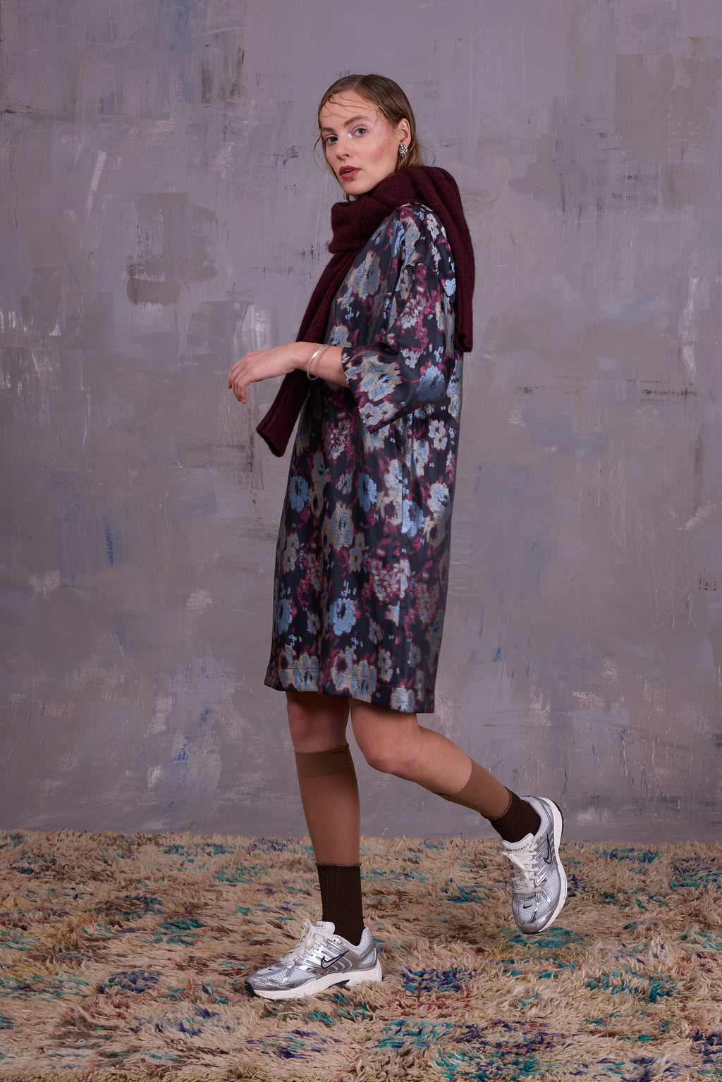 Genade Rollkragenpullover