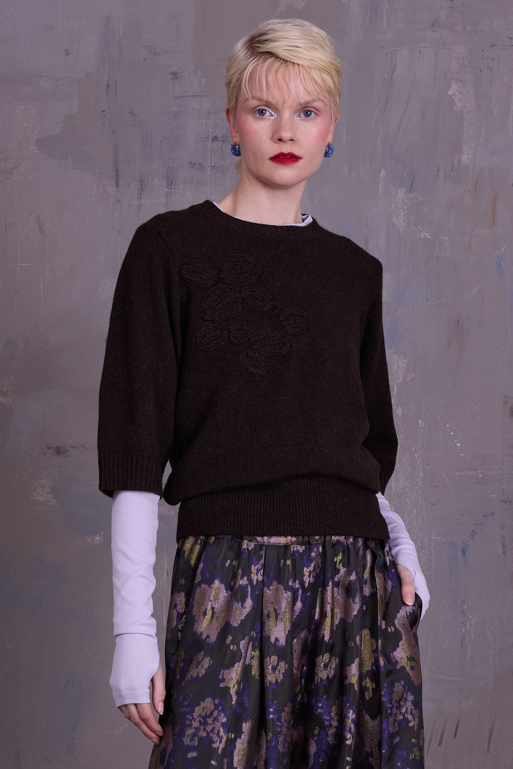 Giske Strickpullover