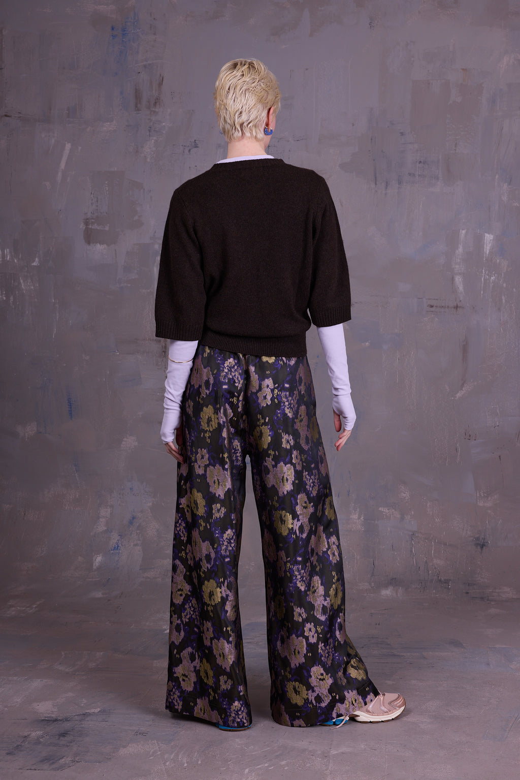 Giske Strickpullover