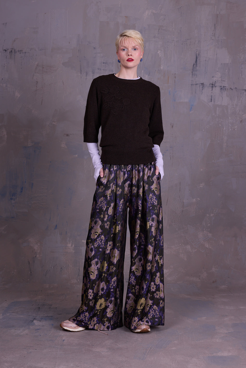 Giske Strickpullover