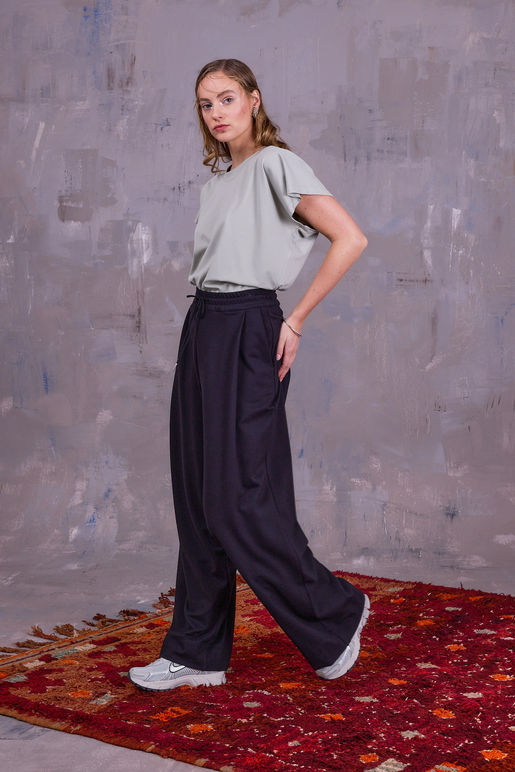 Geano zwarte broek