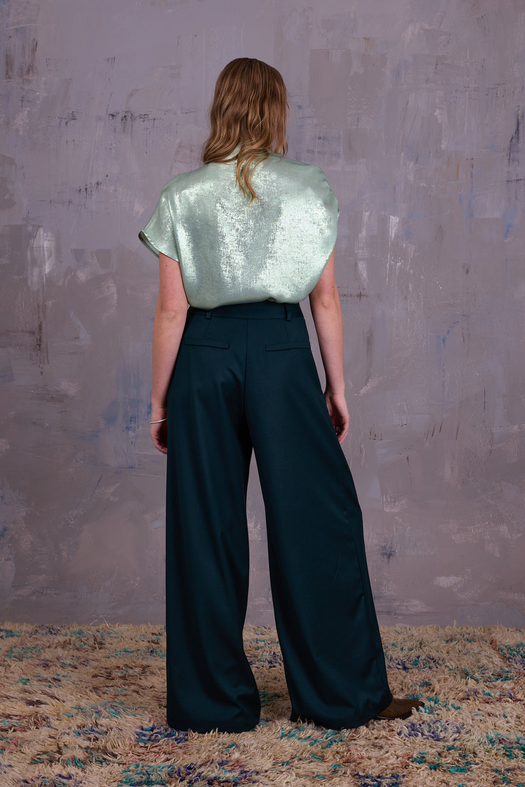 Guy broek in pine
