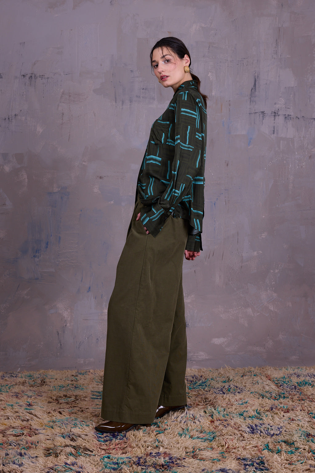 Pantalon Freddy