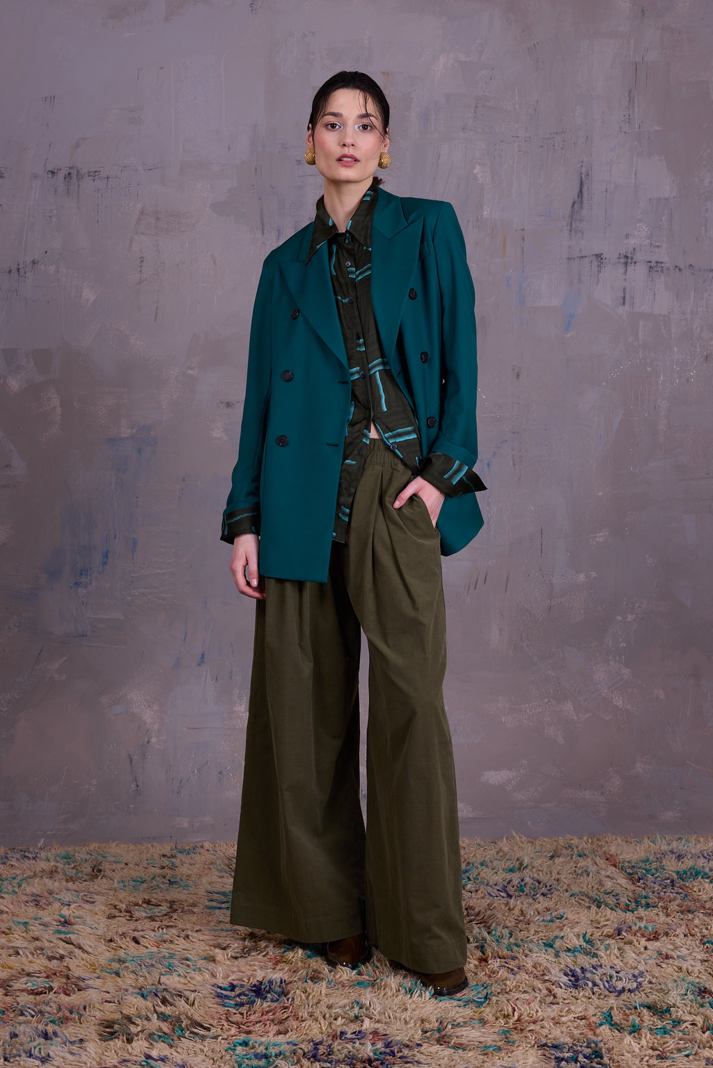 Pantalon Freddy