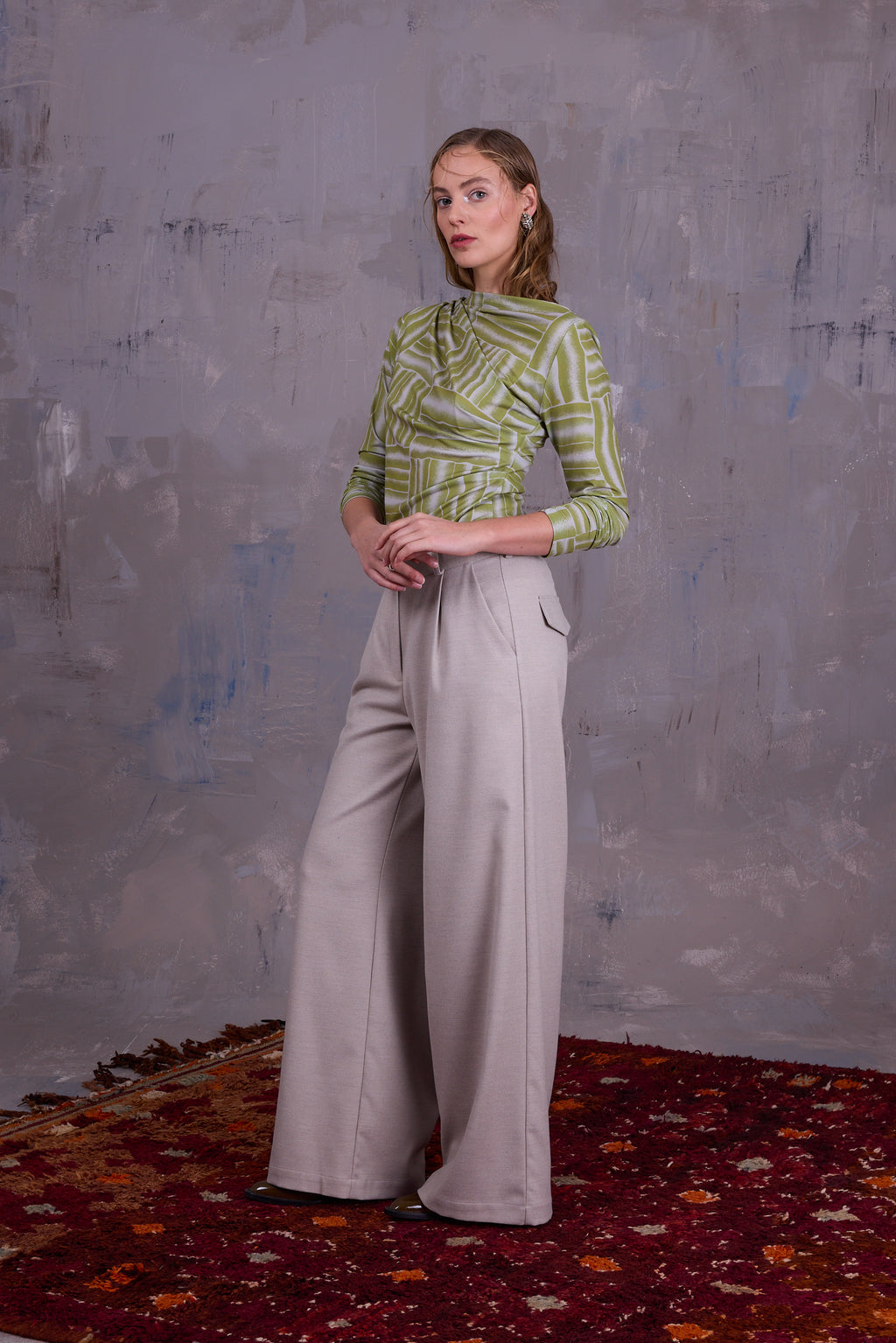 Pantalon Edward