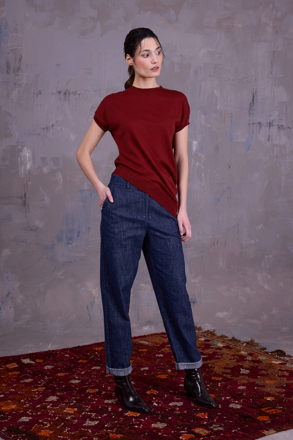 Pantalon Fannie