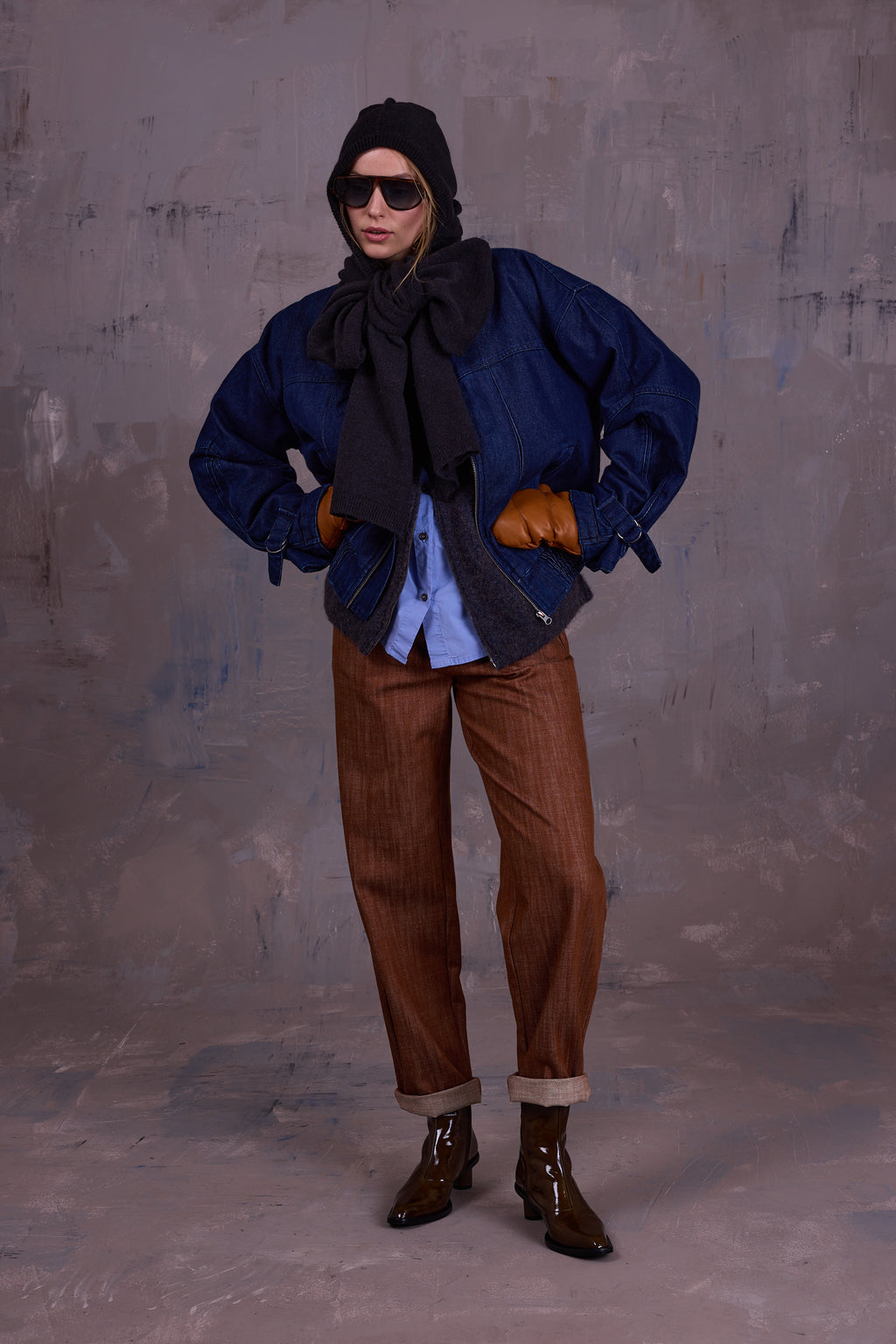 Pantalon Fannie