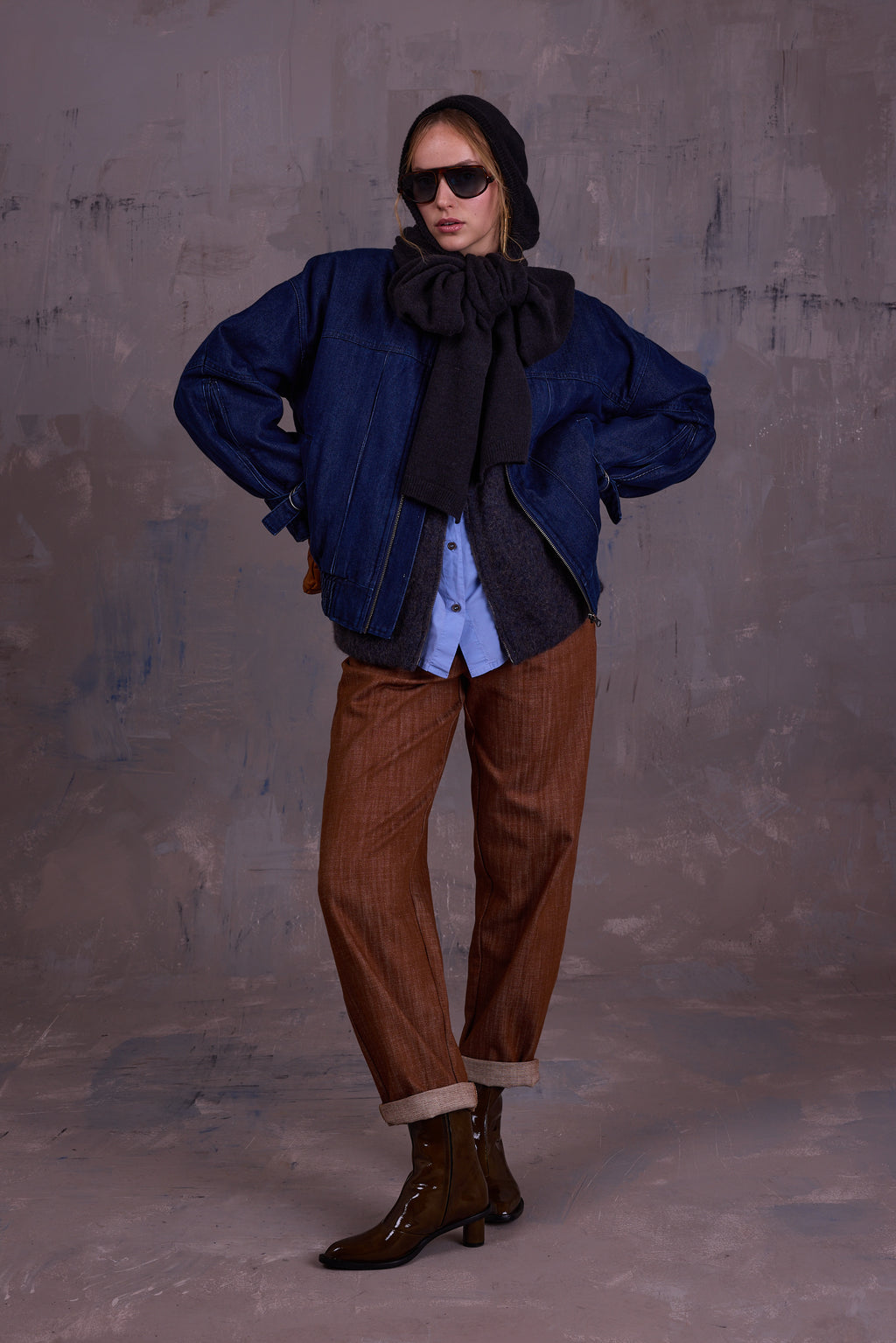Pantalon Fannie