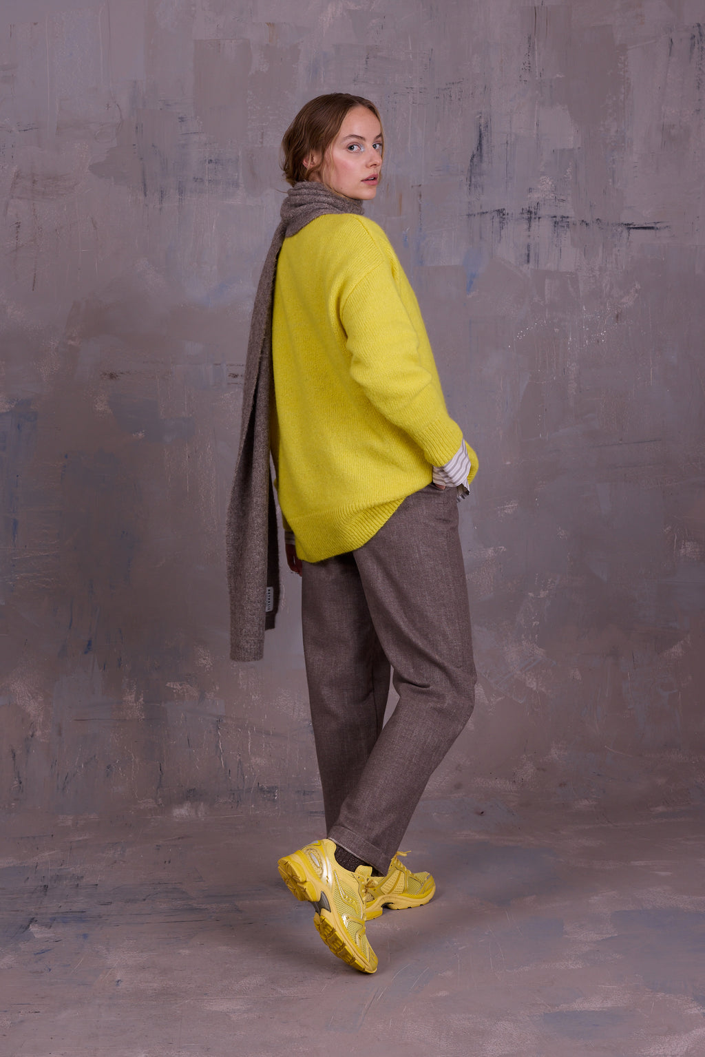 Pantalon Fannie
