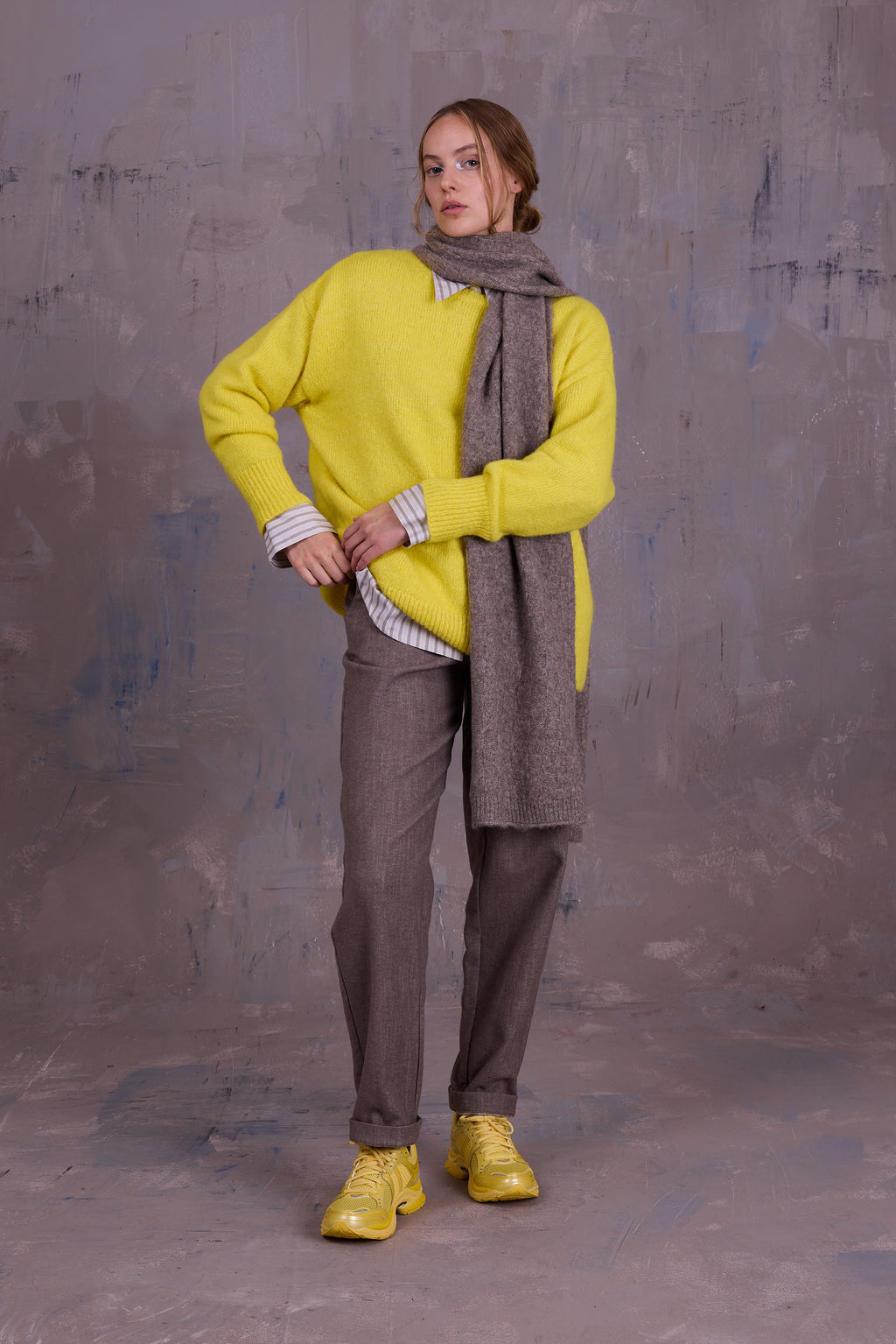 Pantalon Fannie