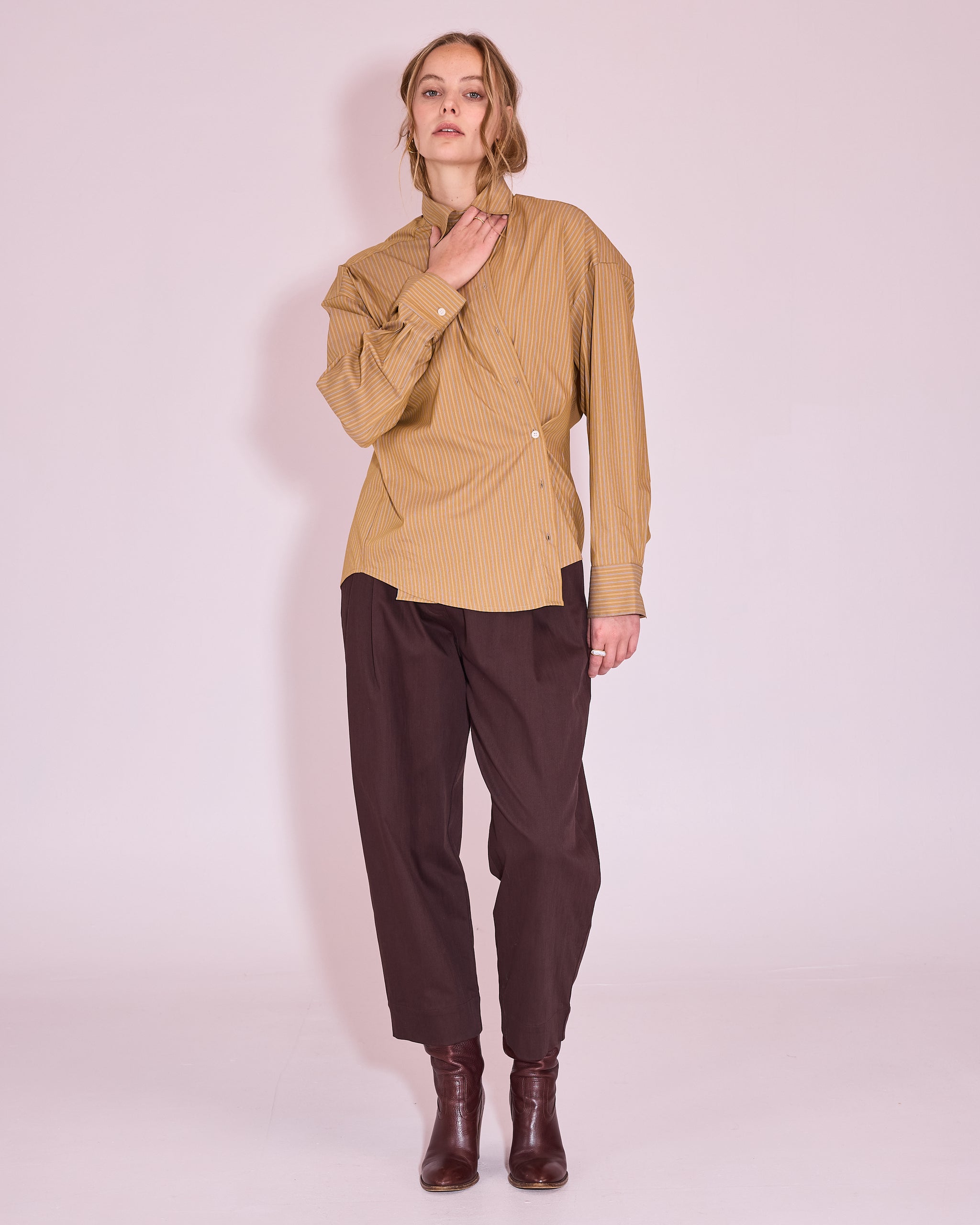 Bluse Gia 