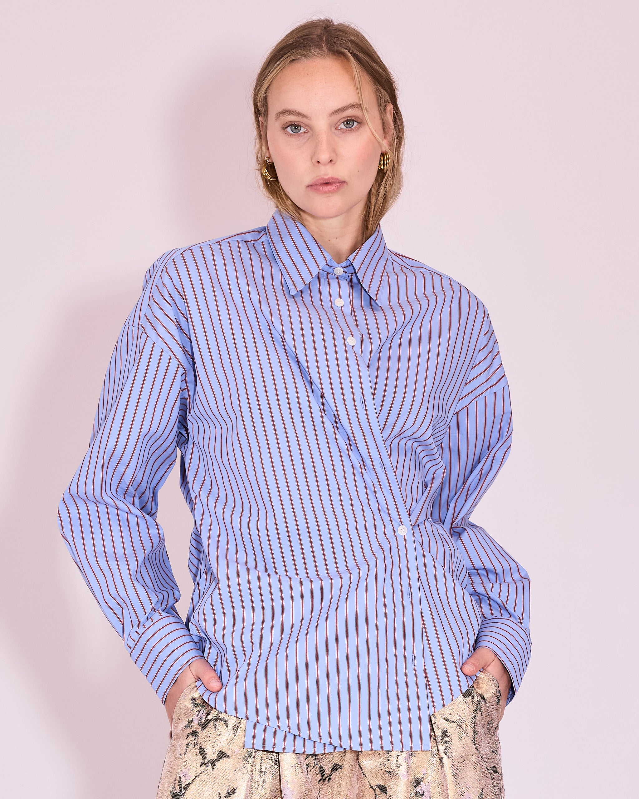 Bluse Gia 