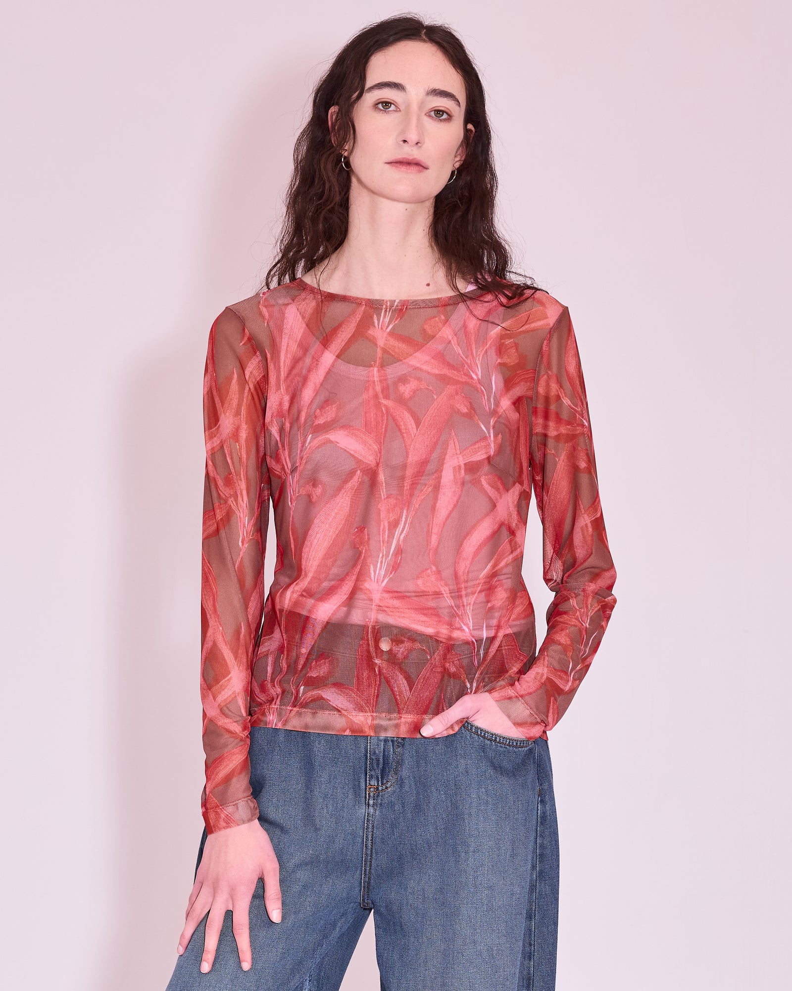 T-shirt Jolie