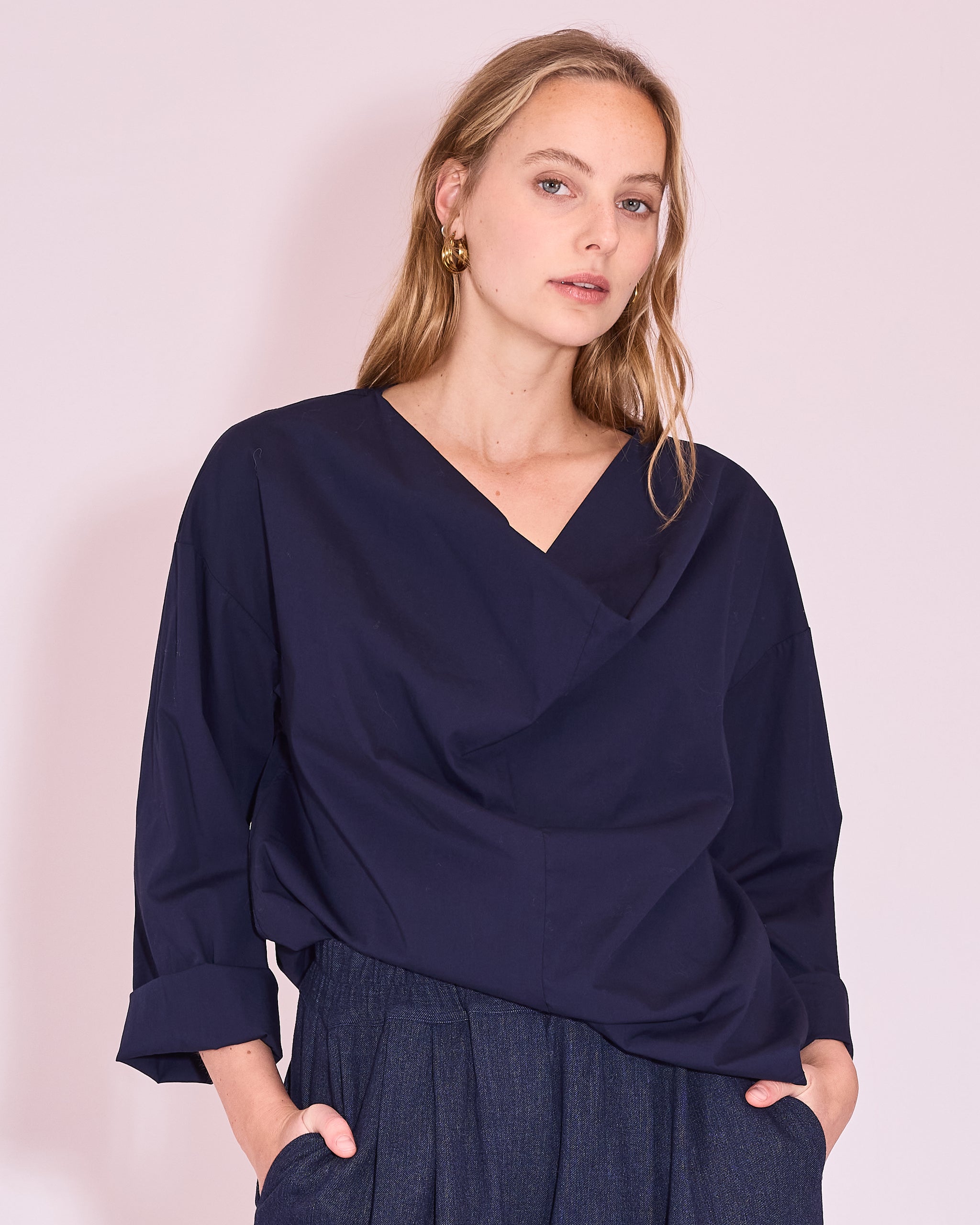 Bluse Jeree