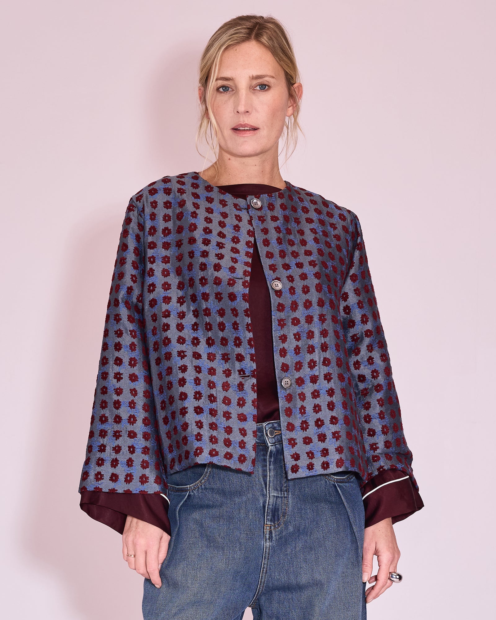 Jacke Jacques